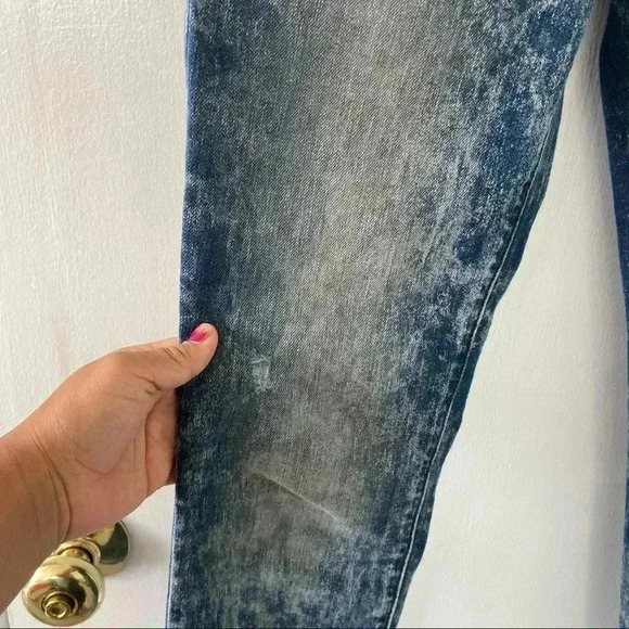 COPY - True Religion Jennie Curvy Skinny Jeans size 26 - Picture 5 of 12